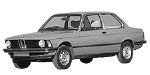 BMW E21 B3093 Fault Code