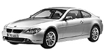 BMW E63 B3093 Fault Code