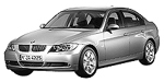 BMW E92 B3093 Fault Code