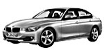 BMW F30 B3093 Fault Code