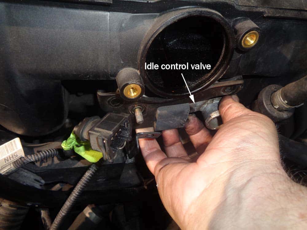 See B3093 in engine