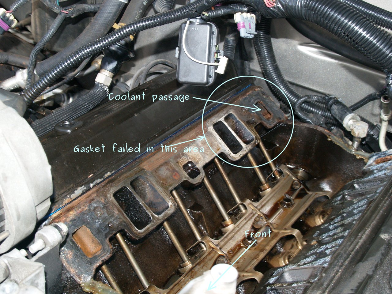 See B3093 repair manual